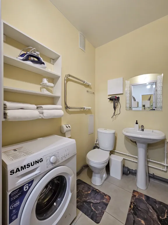 Стильная студия в 64 комплексе