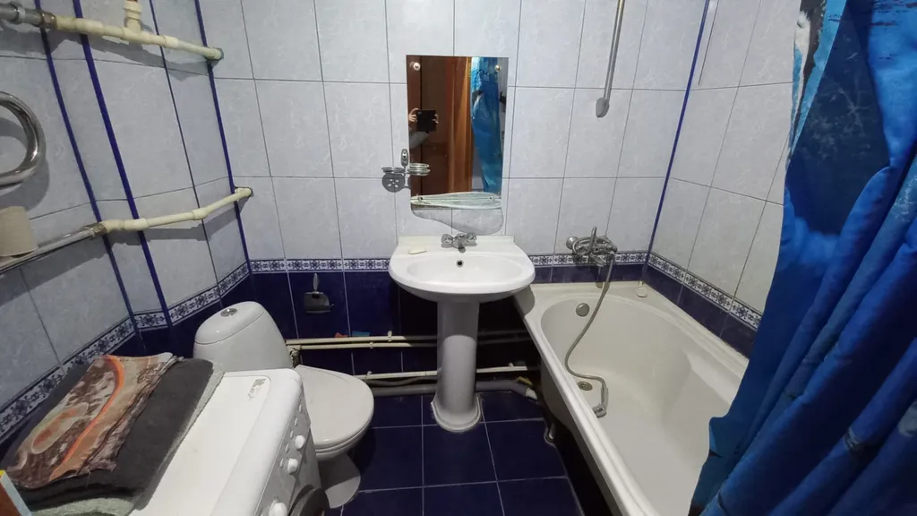 Двушка с 4 раздельными местами от компании v-gosti