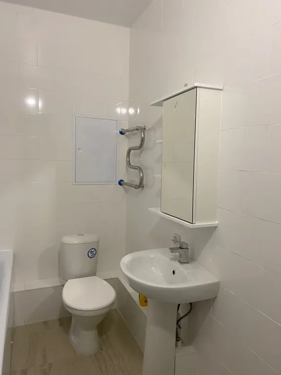 Уютная студия рядом с парком