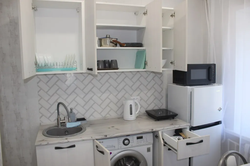 Новая уютная квартира в центре города