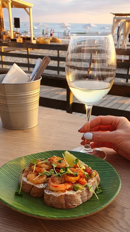 Солнечная квартира на Балтике