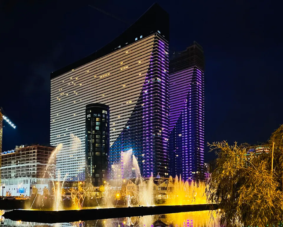 Orbi city luxury suite