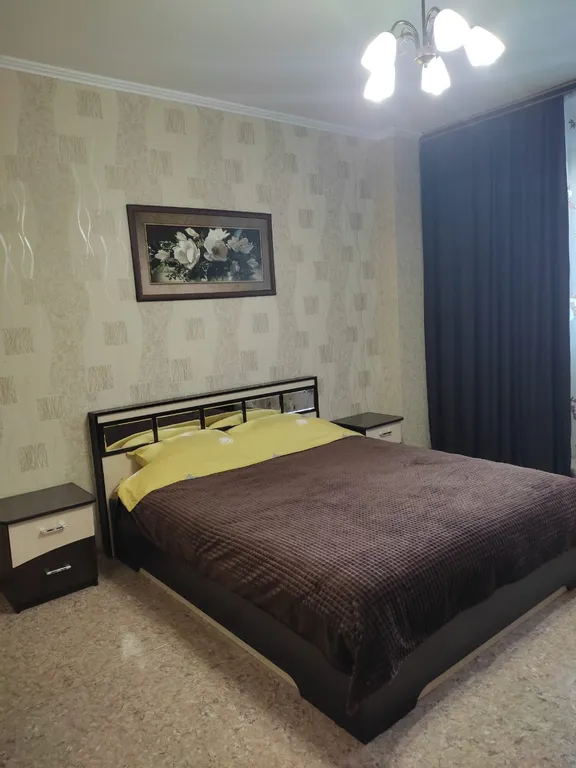 Квартира 1-комнатная Квартира — Красноярск