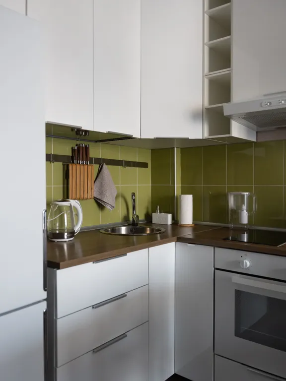 Bаша уютная квартира