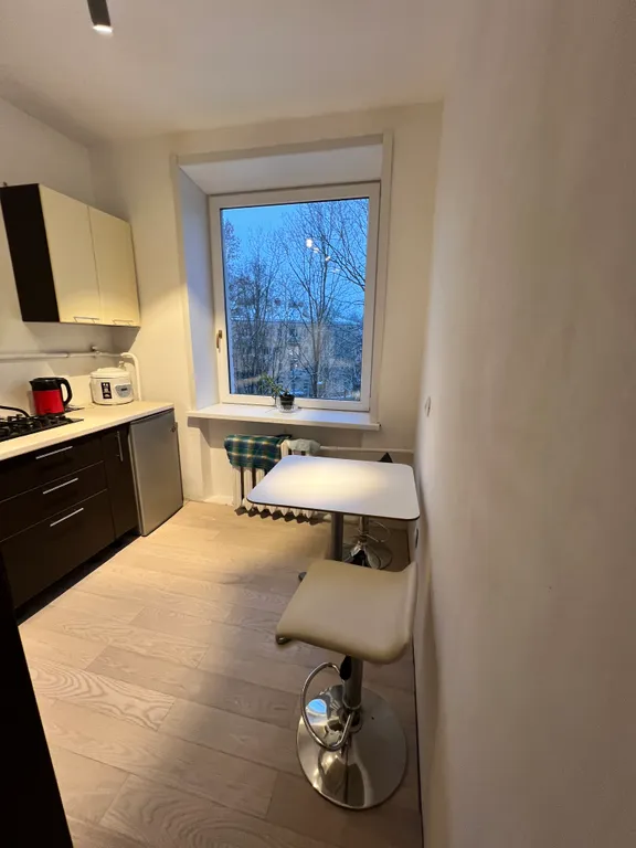 Квартира 2-комнатная Квартира — Пушкин