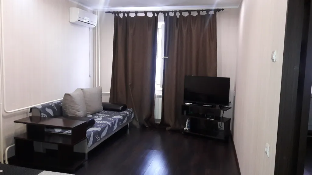 1-комнатная Квартира — аренда посуточно в Астрахань