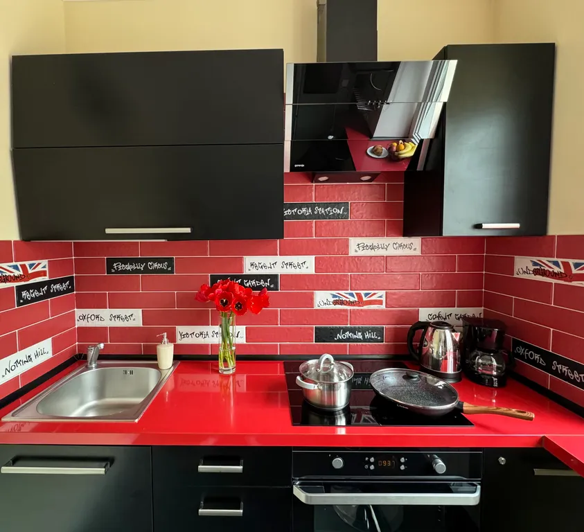 Комфорт апартамент в центре