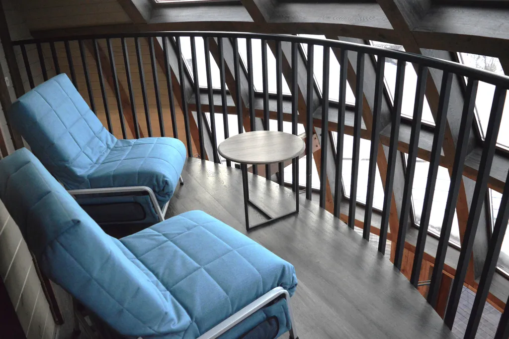 Купольный дом, эксклюзивный дизайн