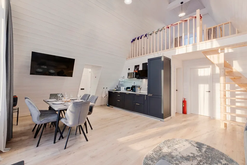 Отправься на природу. Дом с баней и купелью уже ждёт