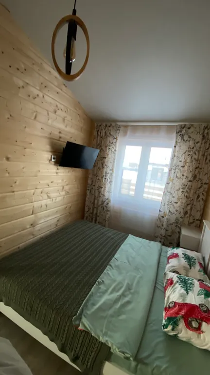 Уютный домик