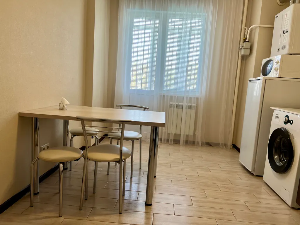 Квартира 1-комнатная Квартира — Геленджик