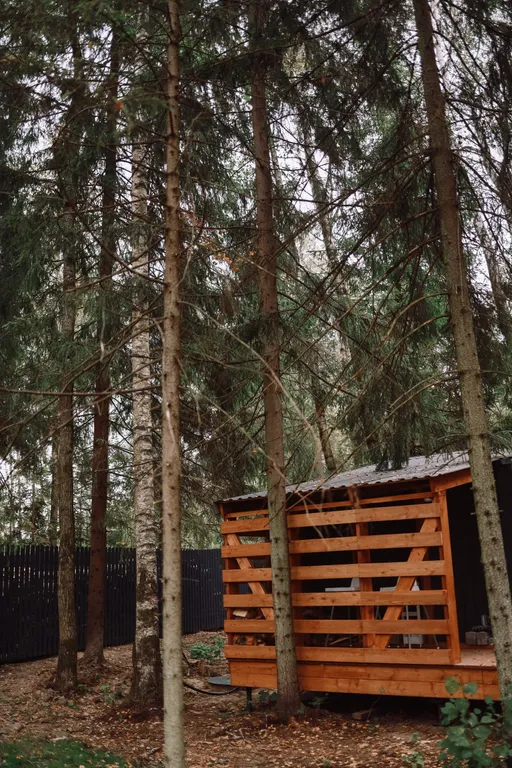 Коттедж Дом Хюгге — Никулино