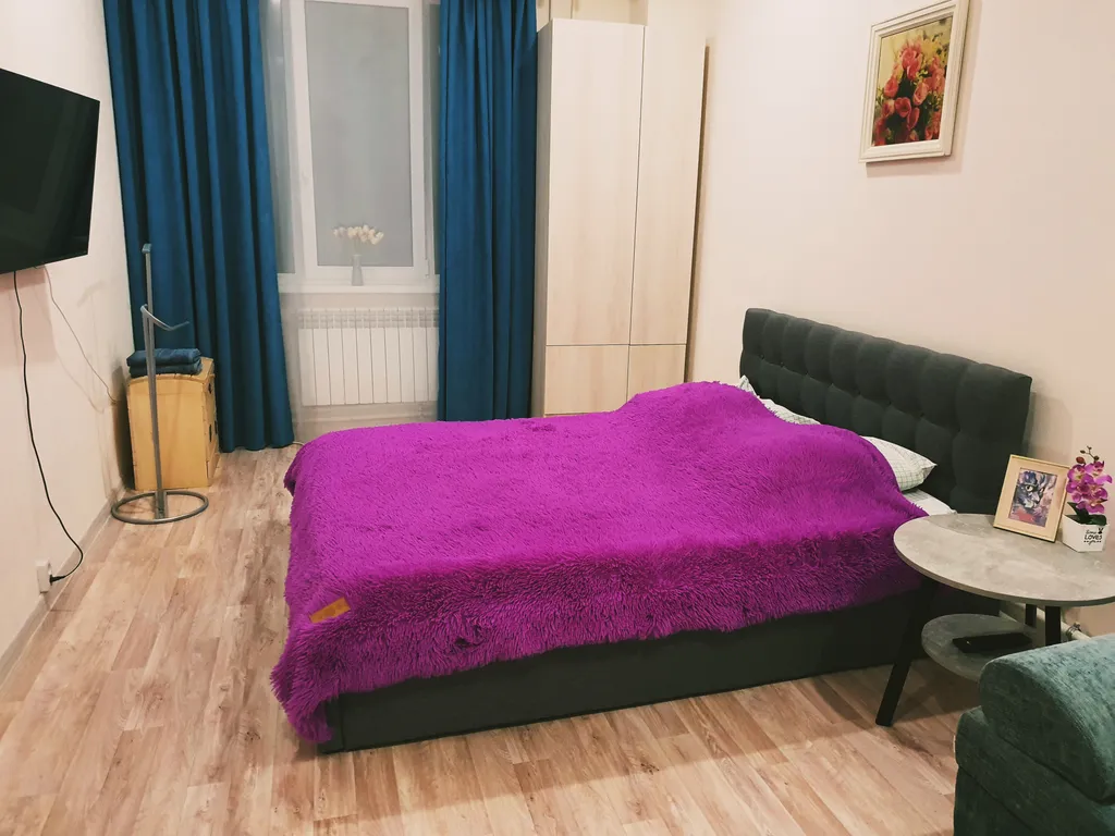 Квартира около набережной — аренда посуточно в Засечное