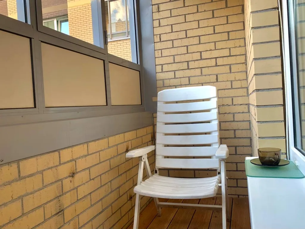 Квартира Квартира Уютная и чистая студия — Песочный