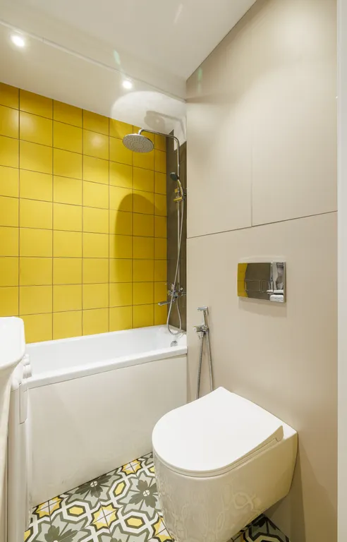 Прекрасная дизайнерская квартира в самом центре