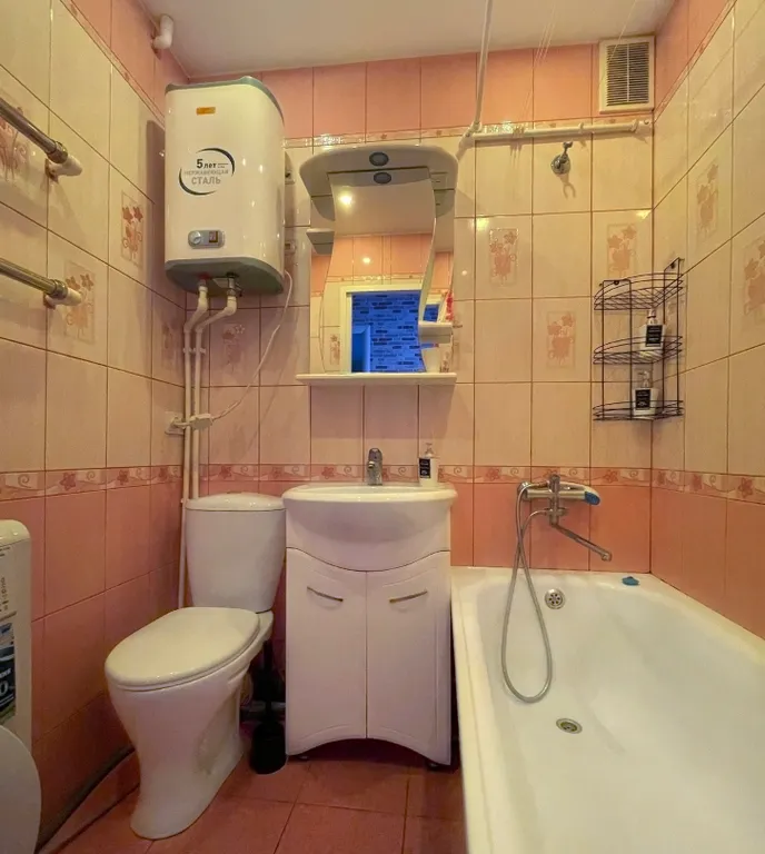 Уютная квартира в центре