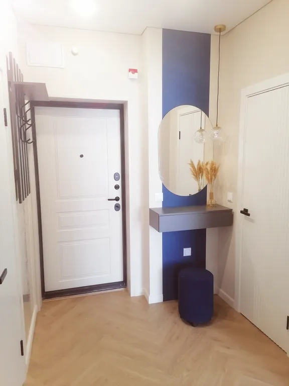 Квартира в новом жк в центре