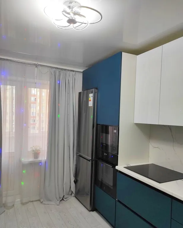 Просторная квартира