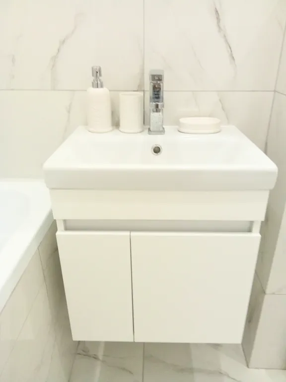 Уютная квартира-студия в новом доме бизнес класса ЖК Скандинавия