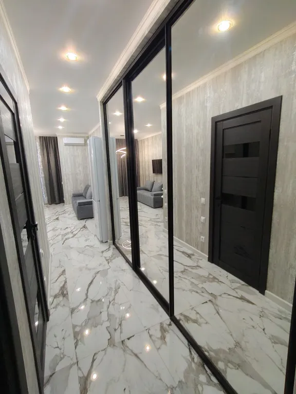 Квартира Видовая новая Квартира в ЖК Сочи Парк — Сочи