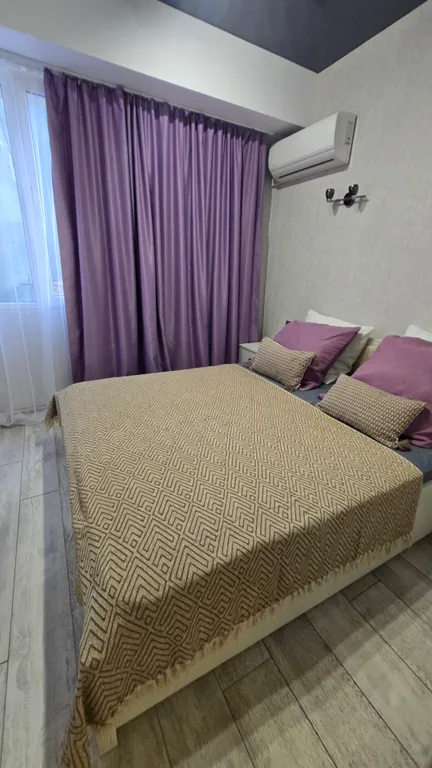 Квартира 2 комнатная квартира Демократическая 45а — Адлер