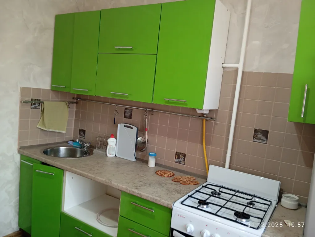 Двухкомнатная квартира в центре левобережья