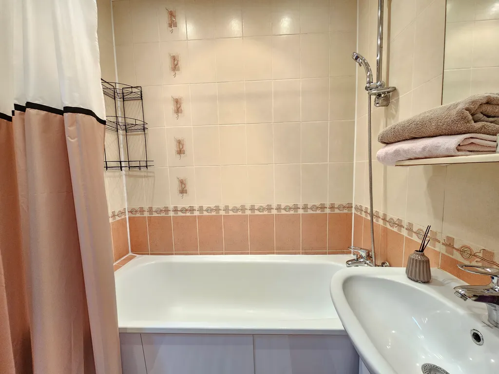 Уютная квартира