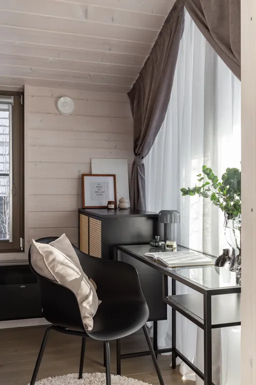 Коттедж Семейный дубльдом у пруда с баней и купелью в Новой Москве — Птичное