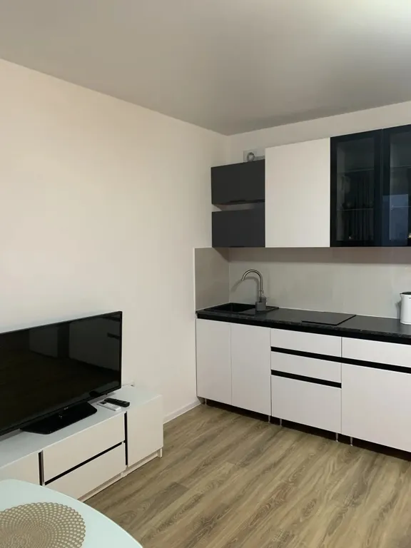 Просторная студия в Ватутинках