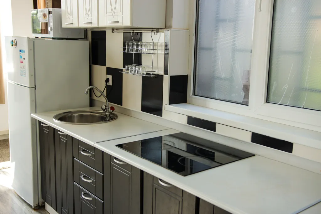 Коттедж Дом отдыха Casa-Colina с видом на море и горы — Сухум