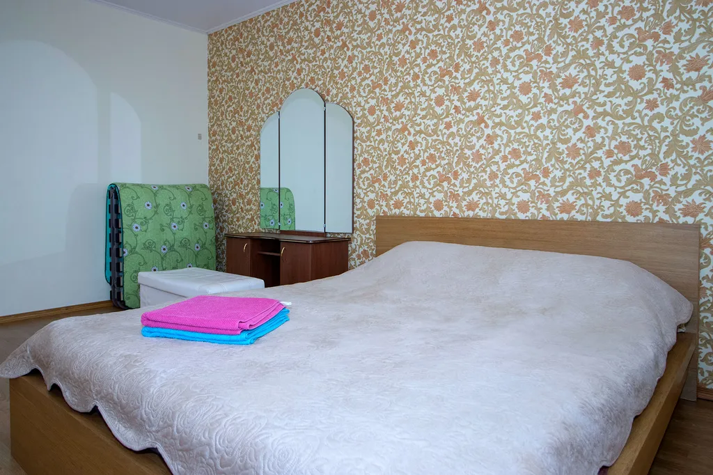 Квартира Уютная квартира для семьи или компании — Выборг