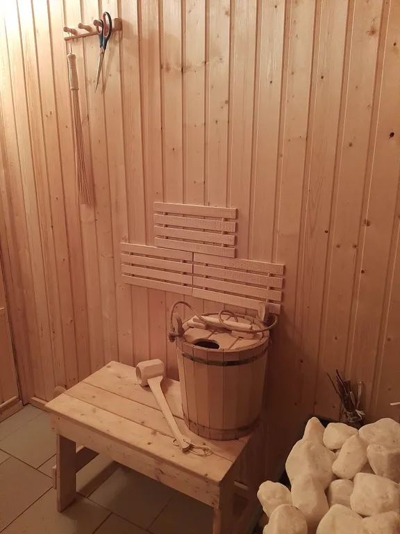 Дом-баня в 15 км от г. Ярославля