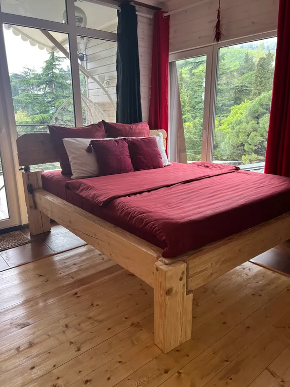 Квартира с джакузи