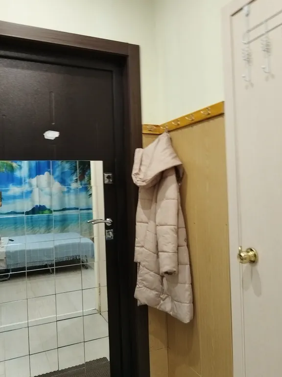 Студия для отдыха на новом городе