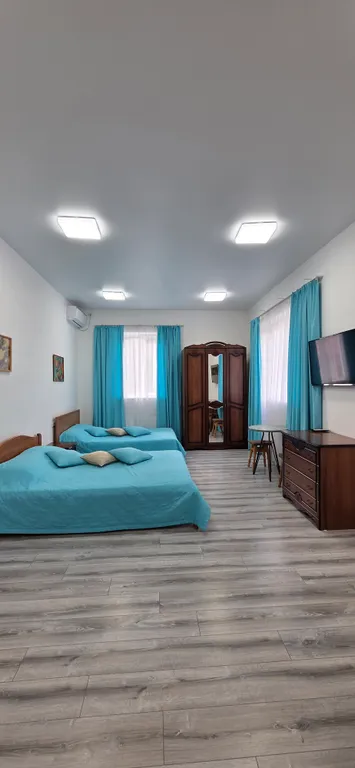 Квартира Комната — аренда посуточно в Ялта