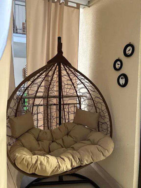 Студия в стиле Прованс в комплексе с бассейном, Долина Сукко