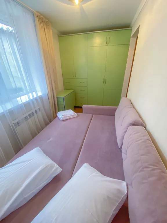 Квартира с удобным местоположением