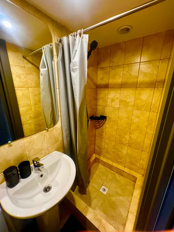 Квартира Квартира Двухэтажная студия в самом центре города у Московского вокзала — Санкт-Петербург