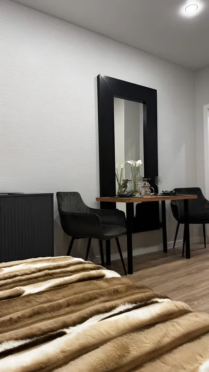 Квартира Уютная квартира в новом ЖК Самолет — Краснодар