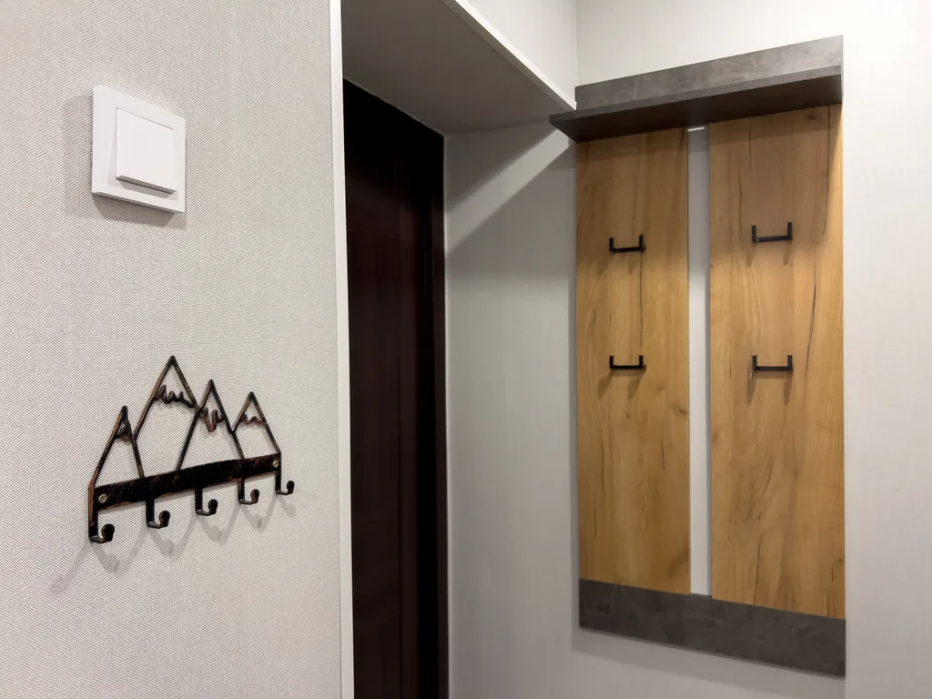 Уютная квартира рядом со склоном