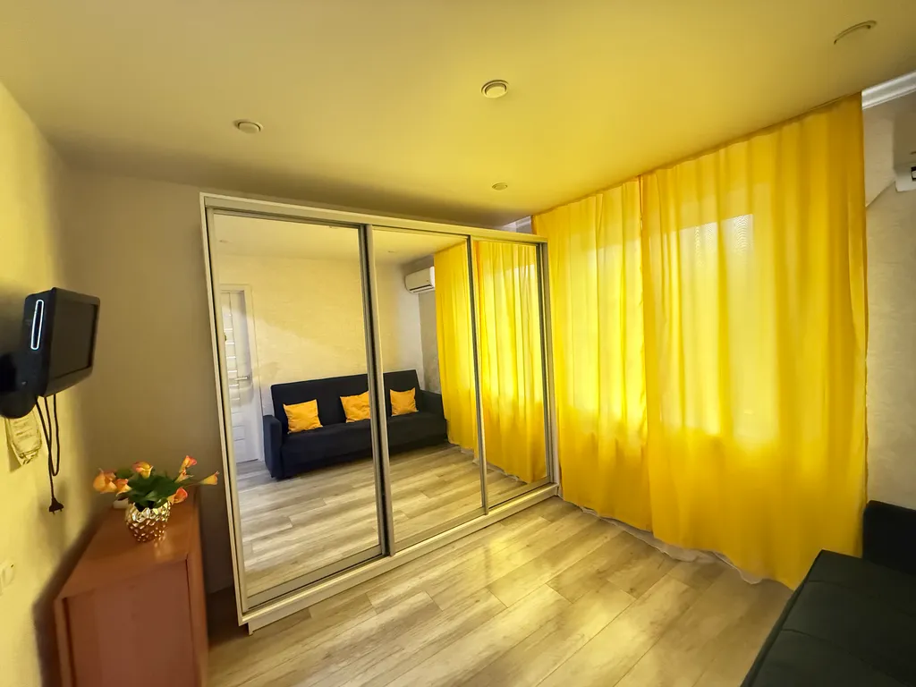 Комфортная двухкомнатная квартира