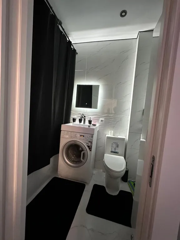 Уютная квартира в новом ЖК Яблоневый