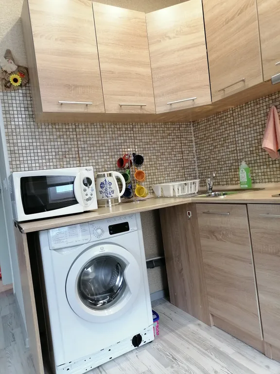 Апартаменты в центре города