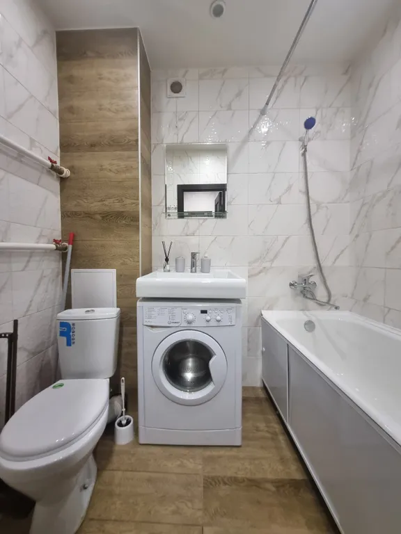 Уютнaя cтудия в oтличнoм coстоянии в ЖК Ю-Сити