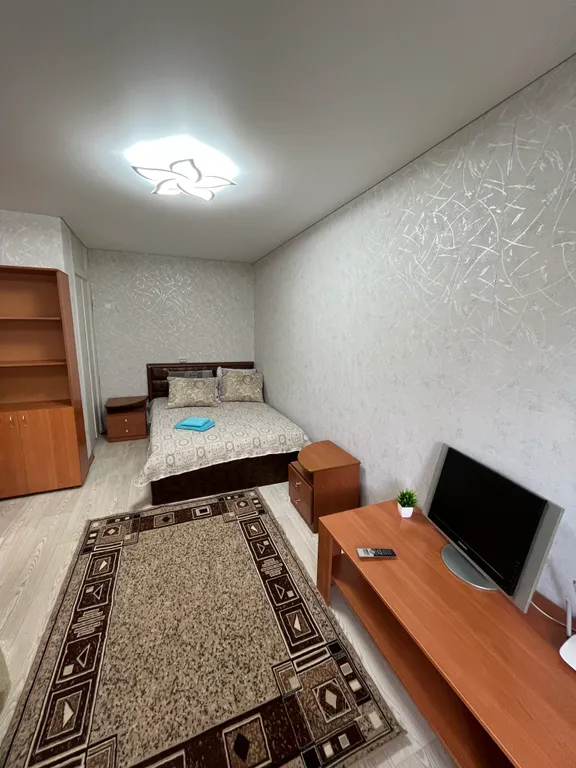 Уютная квартира рядом с новым Театром  имени Галиасгара Камала, центр — аренда посуточно в Казань