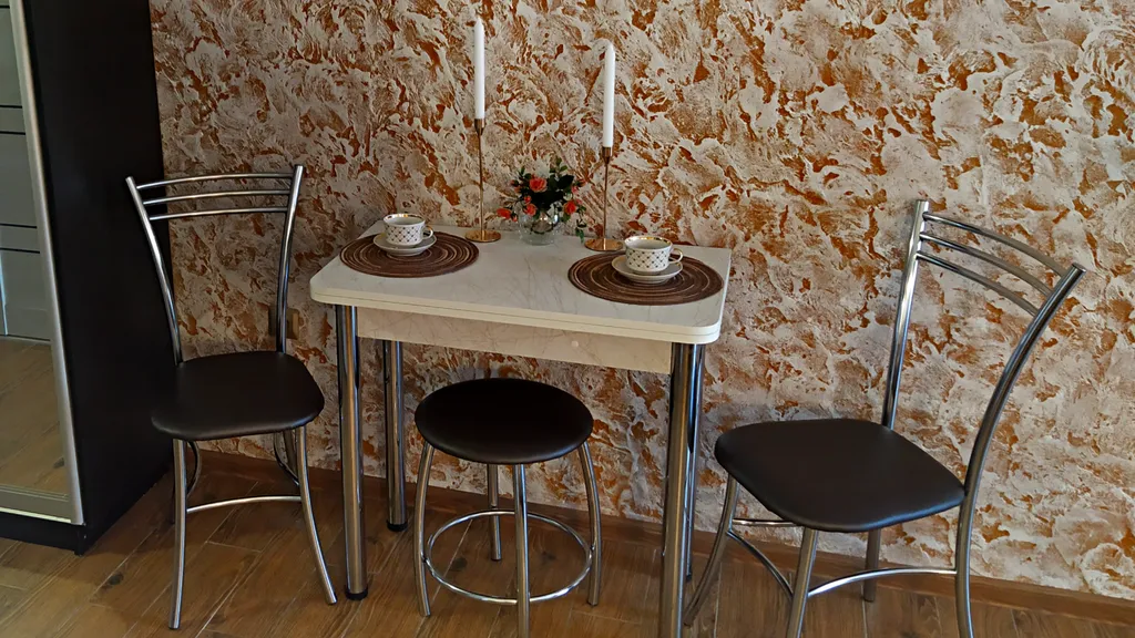 Квартира Апартаменты у самого моря — Севастополь