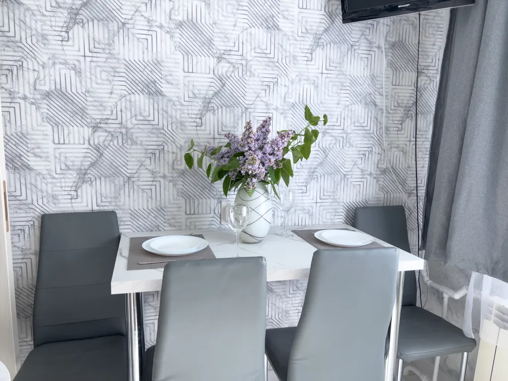 Квартира  с видом на море