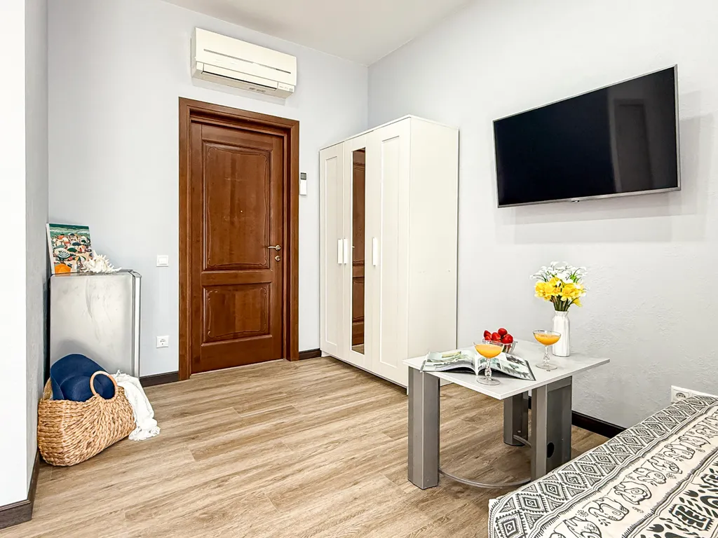 Квартира Квартира Уютный семейный номер! Как для двоих так и для семья с детьми — Геленджик