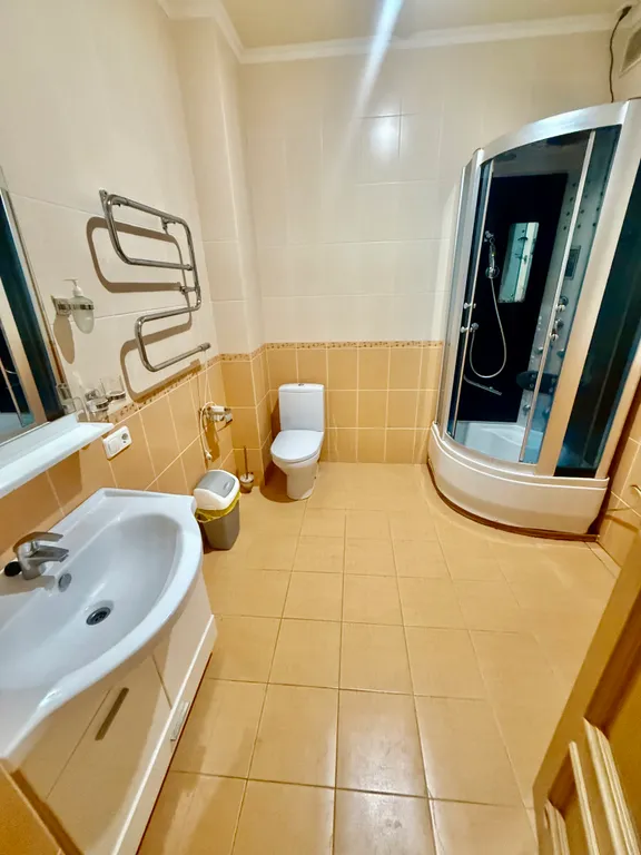 Вилла на берегу моря