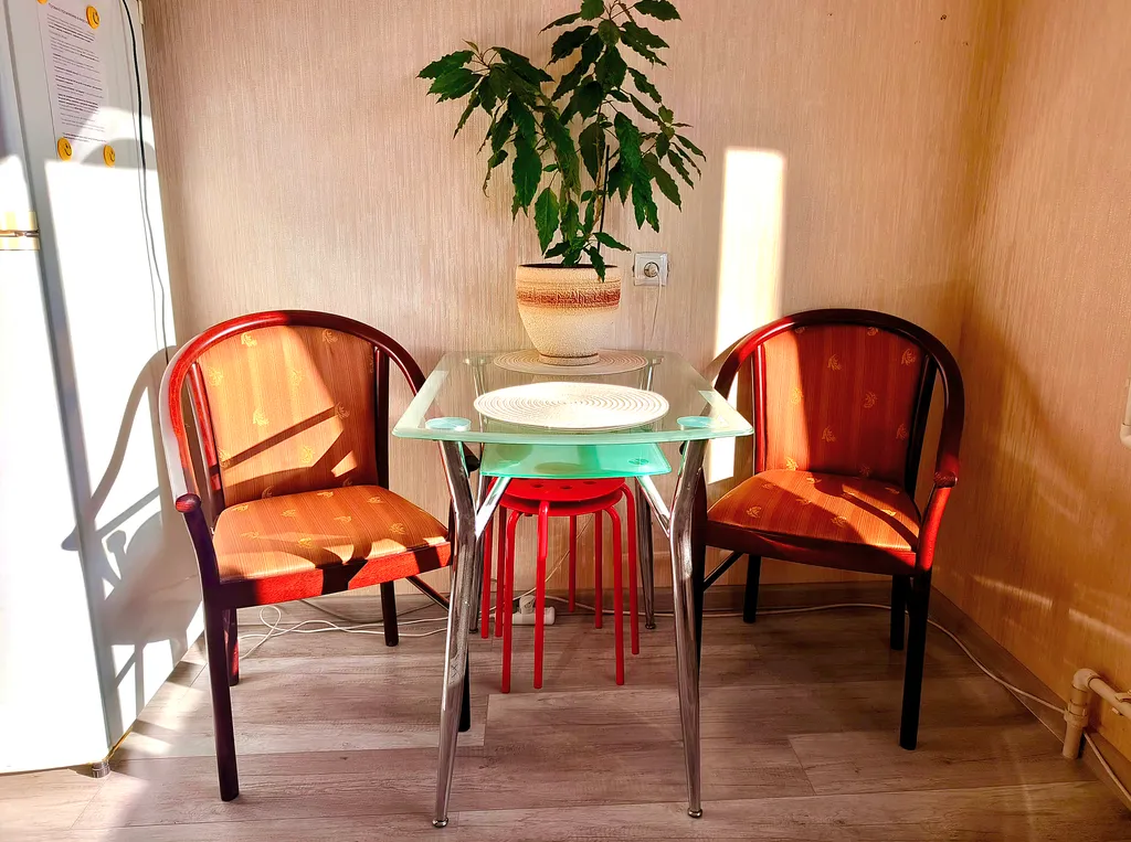 Чистая и уютная квартира